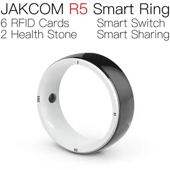 JAKCOM R5 Smart Ringi Uuem kui esp32 c3 nfc-antenn ilma rfid uid kiip lugemisõigus universaalne tarkvara programmeerija sildistamine