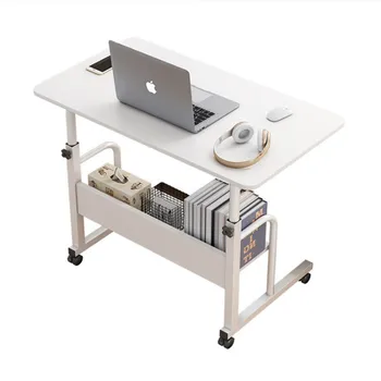 Arvuti laua kõrgus saab tõsta ja langetada, laud kodus kasutamiseks, mobiil kirjutuslaud, ühiselamu laua rent