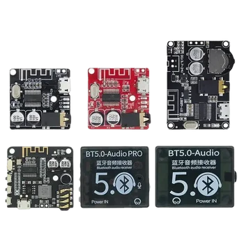 Bluetooth Audio Receiver juhatuse Bluetooth-4.1 BT5.0 Pro XY-WRBT MP3 Lossless Decoder Juhatuse Traadita Stereo Muusika Moodul Juhul