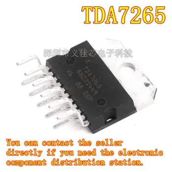 2TK Sisesta TDA7265 Multiwatt11 25+25W IC chip auto audio võimendi otse.