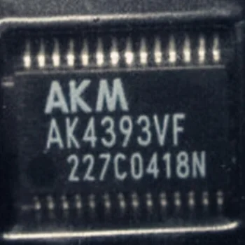 AKM AK4393VF UUS Originaal Tõeline Kiip Pakendi 28-TSSOP