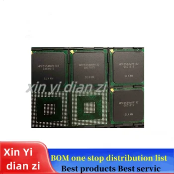 1tk/palju MPC5554MVR132 MPC5554 BGA mikrokontrolleri ic kiibid laos