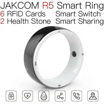 JAKCOM R5 Smart Ringi Uuem kui inkjet kaetud pvc-kaarti rfid 125khz ülekirjutatavaid ringi 50tk nfc tag-nupp 10 glas 100tk el