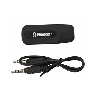 USB-Auto AUX Bluetooth audio Vastuvõtja Nissan Qashqai J11 2014 - 2018