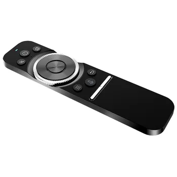 YP W1S 2.4 G Traadita Õppimise 6-Güroskoop Õhu Hiirt, IR Remote koos hääljuhtimine Smart TV Android Aknas OS TV BOX Projektor