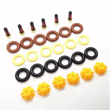2X Fuel Injector Repair Kit For-BMW E30 325I M60 V8 Pintle Ventiil Süsti 0280150415 0280150778 13641466396 13641734776