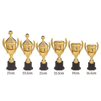 Mini Cup Trophy Mini Trofee Auhinnad Õrn Laste Trofee Pool Andmise Tseremooniad Sport Meistrivõistlused Konkursside Preemiad