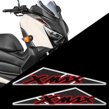 Roller Yamaha X-MAX XMAX X MAX 125 250 300 400 Kleebised Logo Embleem Logo Kaitse Decal 2015 2016 2017 2018 2019 2020