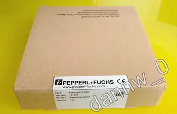 Uus Box Originaal Pepperl+Fuchs P+F KFD2-SOT2-EX2