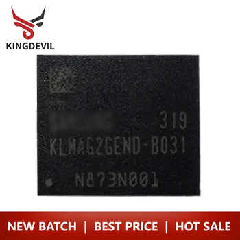 1tk/palju Originaali Ehtne KLMAG2GEND-B031 BGA-153 16 GB MAGISTRIKURSUSE 5.0 Lõpliku täitmise eest mobile ladustamise KLMAG2GEND B031 BGA153