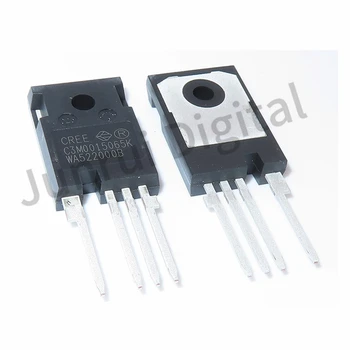 C3M0015065K 247-Otsene-Lisab Integrated Circuit Ic Mos väljatransistorid Brändi Uus Originaal Kohapeal