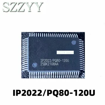 1TK IP2022/PQ80-120U QFP80 Kinnine Mälu Mikrokontrolleri Mikrokontrolleri Võrgustik Töötlemine