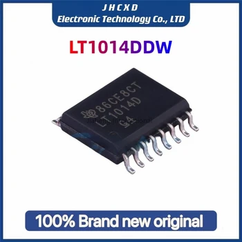 LT1014DDW Pakendi：SOP-16 LT1014D nelja-channel täpsusega operatiivne võimendi 100% uus, originaal ja autentne