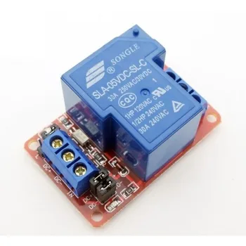 16A Relee Moodul Arduino Nano Tõttu Vaarika Pi ESP8266 ESP32 jne