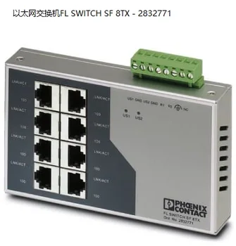 Kohapeal erihind Phoenix 8-port Switch (FL) LÜLITI SF 8TX -2832771