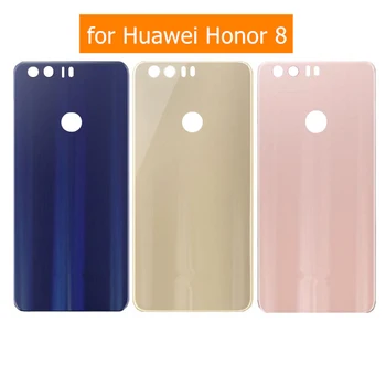 näiteks Huawei Honor 8 Klaasi Aku tagakaas Huawei Honor 8 FRD-AL10 Tagumine Uks korpuse Kaas Asendamine Remont, Varuosad