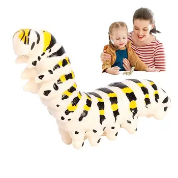 Putukate Ja Loomade Caterpillar Skorpion Konn Mudeli Rakendamine Arvandmed Lõbus Surve Vähendamine Anti Stress Mänguasi Lapsele Kingitus