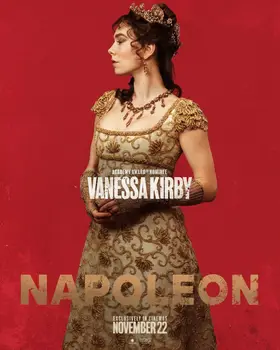2023 Napoleon Movie Print Art Canvas Poster Elamiseks Ruumi Teenetemärgi Kodus Seina Pilti