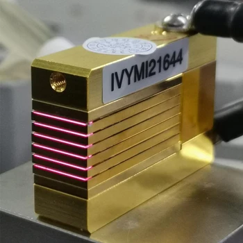 6 Baarid diood laser stack diood laserid karvad sidumist, handpiece