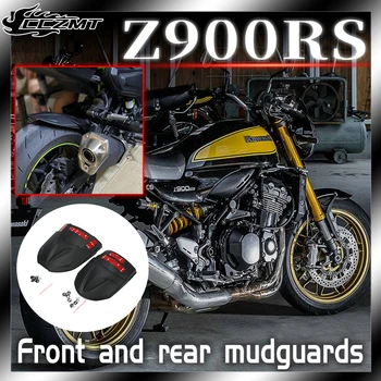 Näiteks Kawasaki Z900 Z900RS Z900 PP KOHVIK 2018-2023 Esi Poritiiva Extender Mootorratta Tagumine Poritiib Mudguard Extender Pikendamine