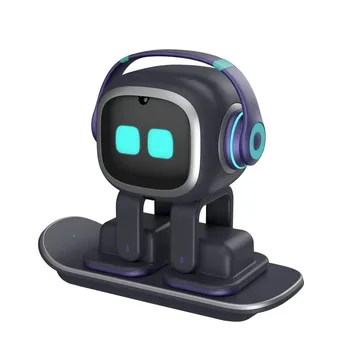 eest EMOPET Elektroonilise Lemmiklooma Emotsionaalne Desktop Intelligentne Robot