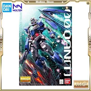 BANDAI MG 00 QAN[T] 1/100 Skaala Mobile Suit Gundam 00 (Double O) Gunpla Mudeli Komplekt Kokkupanek/Montaaž
