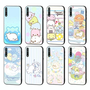 Mamegoma Must Soft Case for Samsung Galaxy A10 A10S A20 A20S A30 A30S A50 A50S A70 A40S M20 M30 M21 M30S
