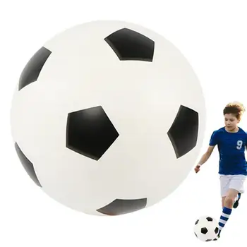 Vaikne Jalgpalli Hight Tihedus Vaikne Soccer Ball Mute Kopsakas Vaht Palli Õhku Põrge Vaikne Korvpalli Laste Sport Mänguasi, Mäng