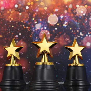 6 Tk Konkurentsi Trofee Isiklik Mini Võitja Mänguasi Lastele Award Trofeed Mängud